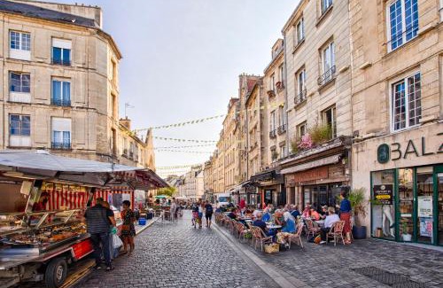 Centre Ancien Apartment | Le Vauquelin - Hypercentre - Wifi