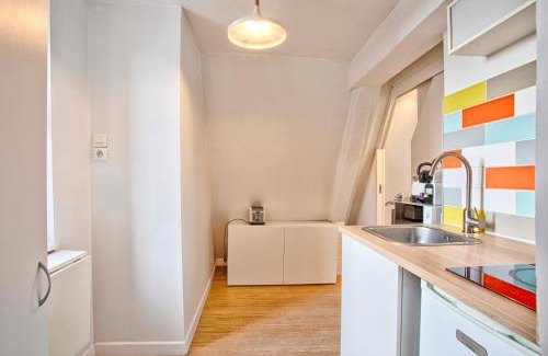 Centre Ancien Apartment | Le Vauquelin - Hypercentre - Wifi