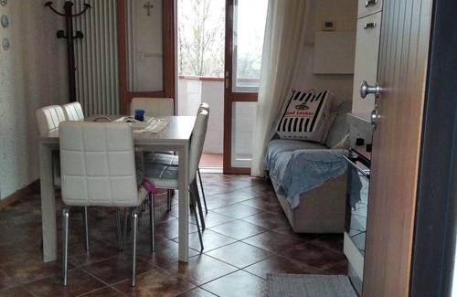 Lido delle Nazioni Apartment | Le Vele Holiday House (three-room apartment - 2 bedrooms - with pool)