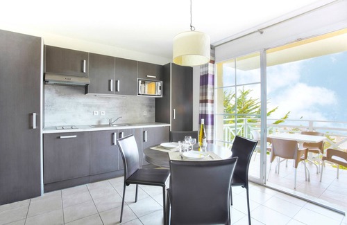 Pleneuf-Val-Andre Apartment | Le Vent Marin - Magnifique vue mer
