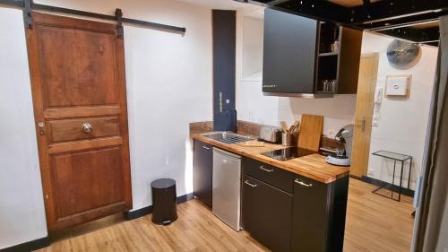 Centre Ville Apartment | Le Verdun - Agréable studio en centre ville