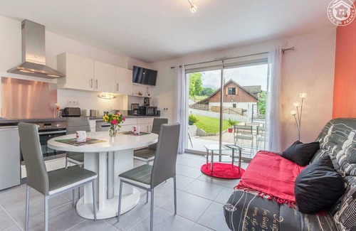 Drumettaz-Clarafond House | LE VERGER - DRUMETTAZ CLARAFOND