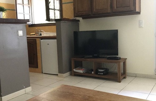 Macinaggio Apartment | "Le verger": Nice 1-bedroom apartment (60 m²), quiet location, 2 steps from the center and the beaches