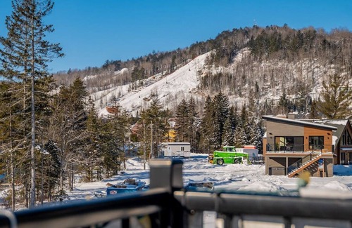 Saint Come Apartment | Le Versant, à Val St-Côme, Lanaudière