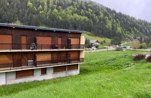 Villard-de-Lans Apartment | Le Veymont Élégance Montagnarde