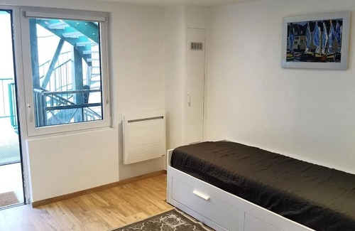 Quartier Vieux Marche-Cathedrale Apartment | Le vieux marché I - Cosy et Central