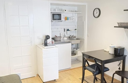 Quartier Vieux Marche-Cathedrale Apartment | Le vieux marché I - Cosy et Central