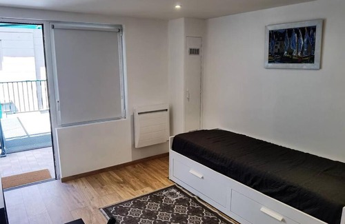 Quartier Vieux Marche-Cathedrale Apartment | Le vieux marché I - Cosy et Central