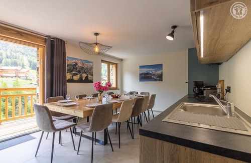 Val Cenis House | LE Vieux Moulin - L'arcelle