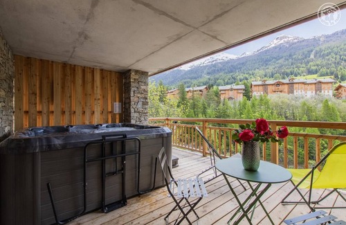 Val Cenis House | LE Vieux Moulin - L'arcelle