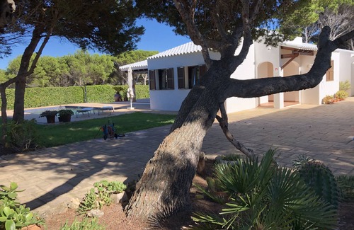 Ciutadella de Menorca Villa | le Village Tranquille