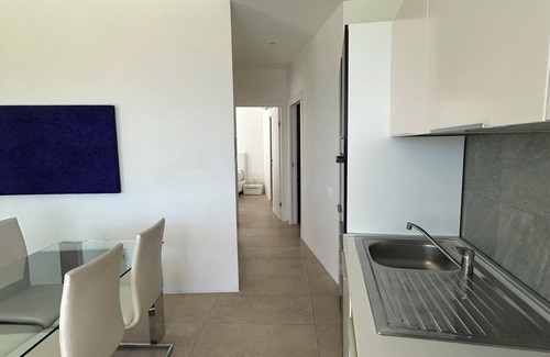 Cittadella del Capo Villa | "Le Villette" - BLUE Villa