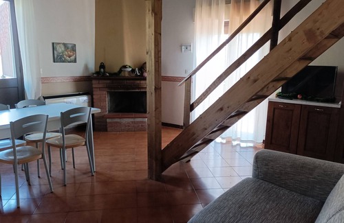 Linguaglossa Ski Chalet | Le Villette Mareneve Etna North Linguaglossa