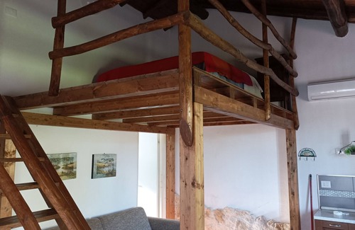 Linguaglossa Ski Chalet | Le Villette Mareneve Etna North Linguaglossa
