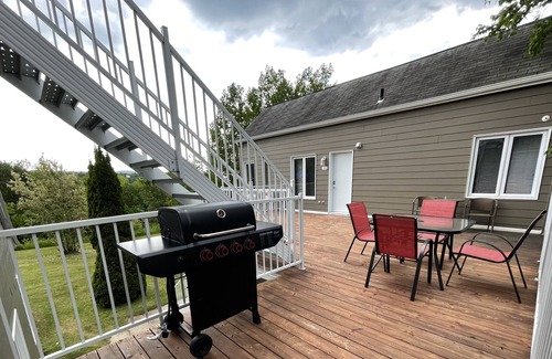 Beaupre Condo | Le Viola au Mont Ste-Anne, Parc aquatique INCLUS