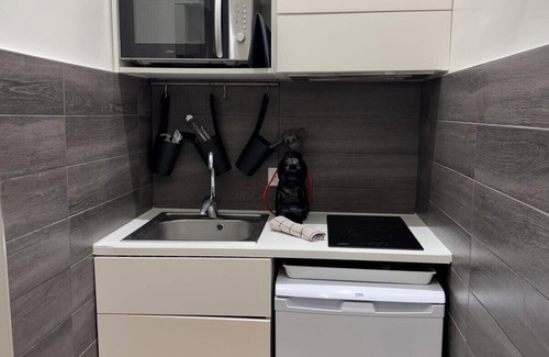 Aix-les-Bains Apartment | Le Vivaldi, 33 m² - parking