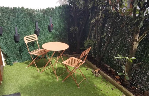 Aix-les-Bains Apartment | Le Vivaldi, 33 m² - parking