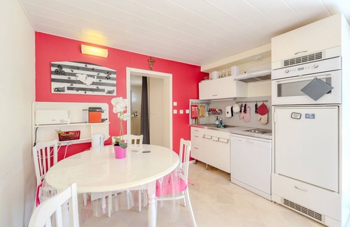 Gareoult Apartment | Le Vivier - Maison Climatisée avec Piscine
