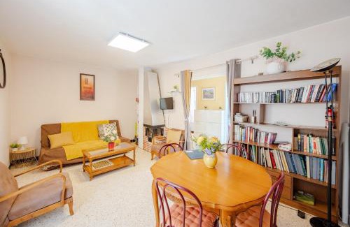 Gareoult Apartment | Le Vivier - Maison Climatisée avec Piscine