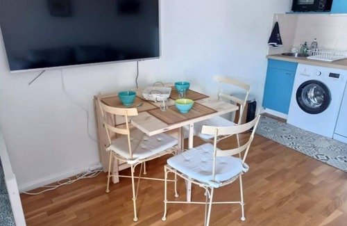 La Trinite-sur-Mer Apartment | Le Voiler * 200m from port * Quiet