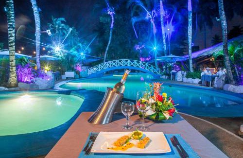 Marcory Hotel | Le Wafou