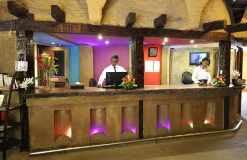 Marcory Hotel | Le Wafou