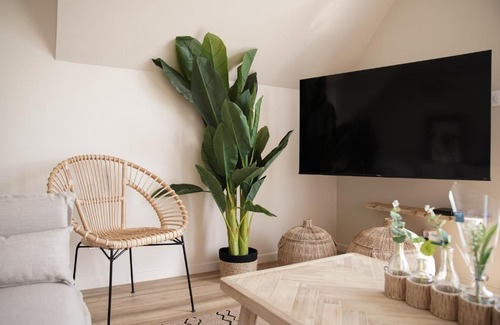 Wimille Apartment | Le Wim' - Appart neuf proche plage et centre ville