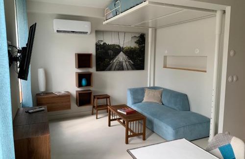 Maraussan Apartment | Le Woltu - Appt proche des Halles