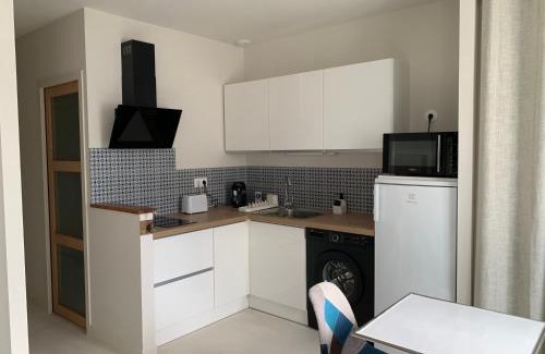 Maraussan Apartment | Le Woltu - Appt proche des Halles