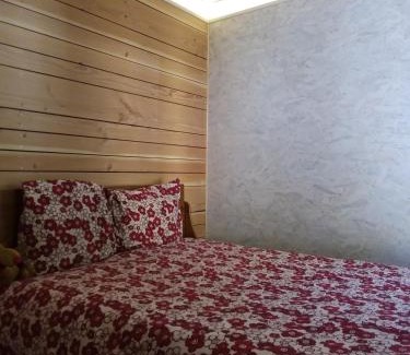 Saint-Etienne-de-Tinee Apartment | le Woody