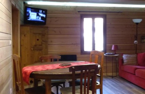 Saint-Etienne-de-Tinee Apartment | le Woody