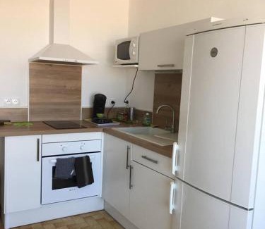 Port-la-Nouvelle Apartment | Le Yogi