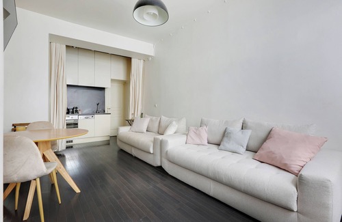 Quartier du Mail Apartment | Le Zebbrre