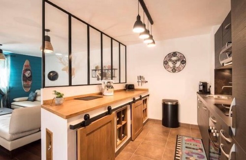 Saint-Lary-Soulan Apartment | "Le16", Superb T4 Design 104m2, St Lary Centre