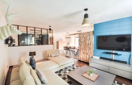 Saint-Lary-Soulan Apartment | "Le16", Superb T4 Design 104m2, St Lary Centre