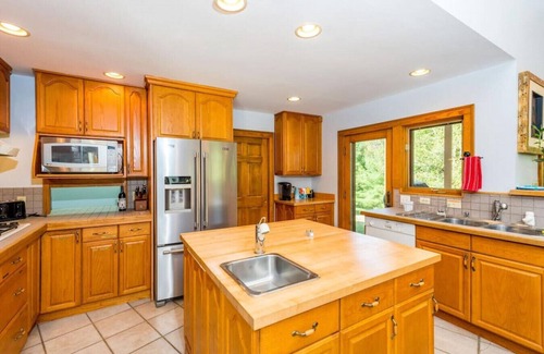 Marshall House | Leaf Change Special Villa at Stony Woods near Asheville Pet Friendly