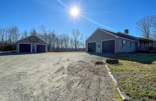 Phillips House | Leaf peeper heaven,utv atv access,2 ski mountains