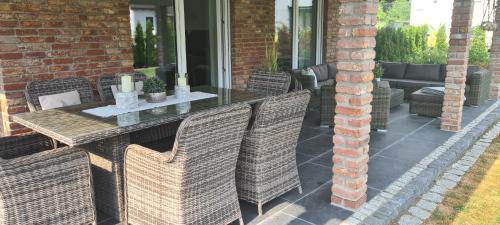 Usedom House | Leaf&Stay Ferienhaus auf Usedom mit optionaler Wallbox