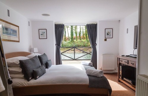 Murthill House | Leannan Boathouse
