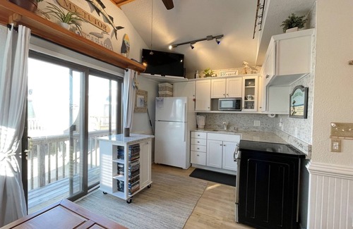 Hatteras Condo | Leap into Dry Dock for an unforgettable vacation!