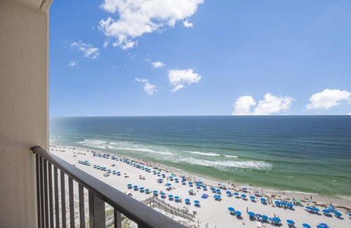 Orange Beach Condo | Leaves are falling… and so are our rates- 2BR 2BA Beachfront
