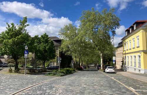 Bayreuth Apartment | Lebendige Wohnung mit Wohlfühlcharakter