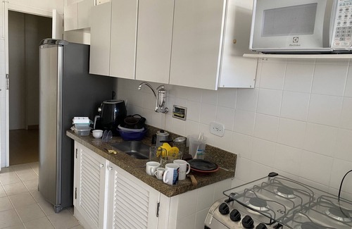 Leblon Apartment | Leblon incredible view with garage