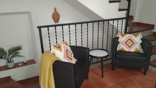 Pinos del Valle House | Lecrin Valley holiday home