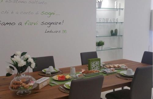 Taviano Bed & Breakfast | Ledwars