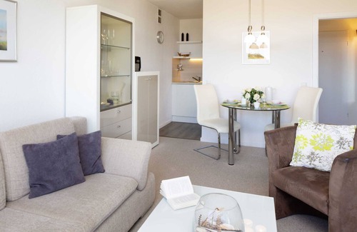 List Apartment | Lee, List auf Sylt, Deutschland