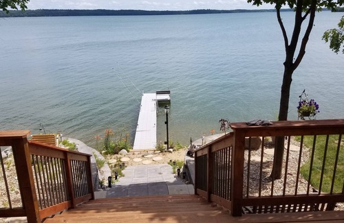 Walker House | Leech Lake Walker Bay Home