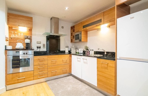 Leeds Condo | Leeds Dock Flat 128