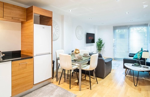 Leeds Condo | Leeds Dock Flat 128