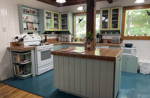 Empire Cabin | Leelanau County Retreat - 7 miles to Glen Arbor